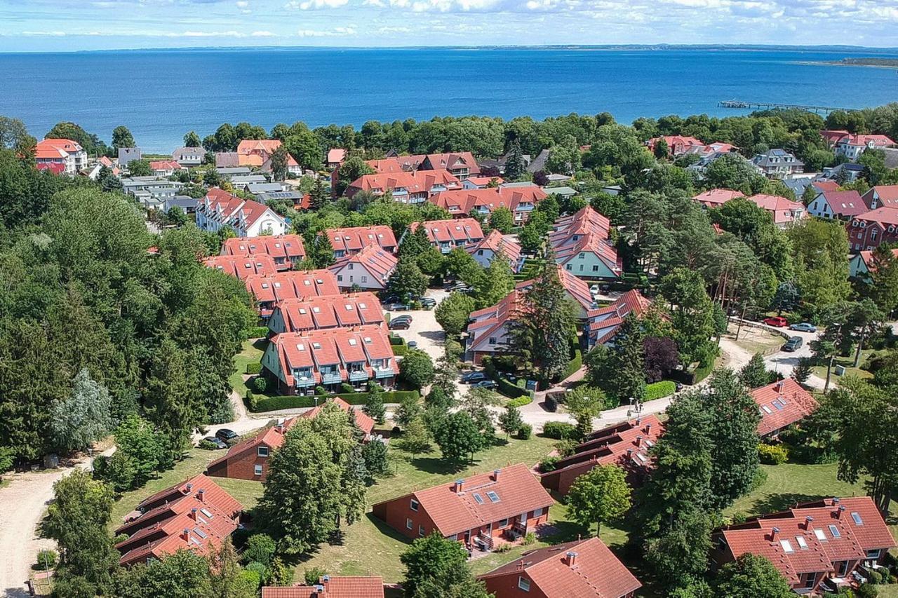 Feriendorf Papillon Wohnung 08-8 Ostseebad Boltenhagen Exterior foto
