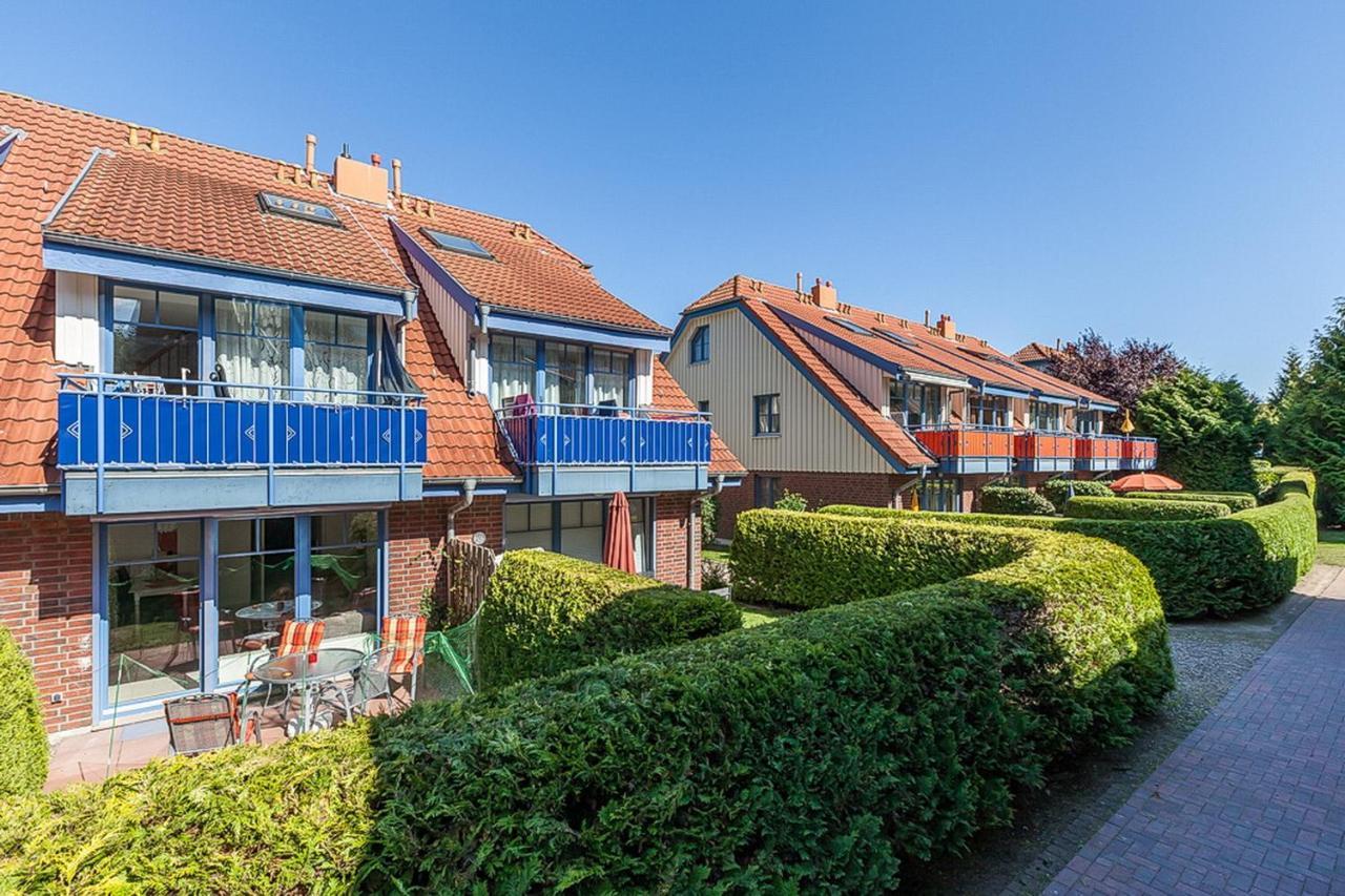 Feriendorf Papillon Wohnung 08-8 Ostseebad Boltenhagen Exterior foto