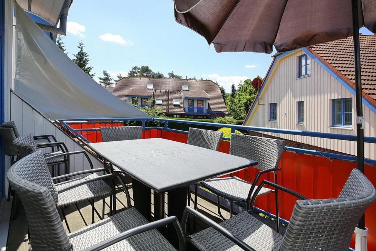 Feriendorf Papillon Wohnung 08-8 Ostseebad Boltenhagen Exterior foto