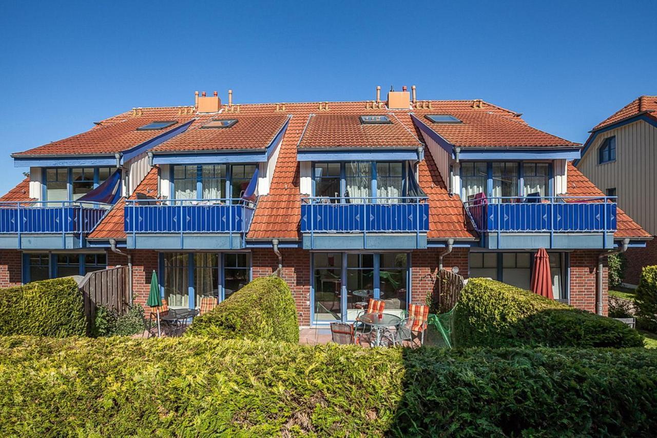 Feriendorf Papillon Wohnung 08-8 Ostseebad Boltenhagen Exterior foto