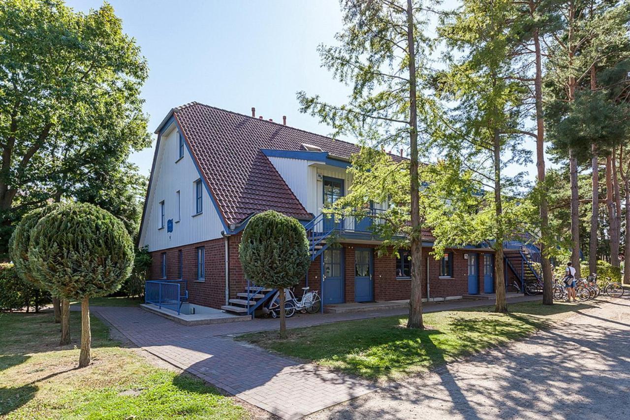 Feriendorf Papillon Wohnung 08-8 Ostseebad Boltenhagen Exterior foto