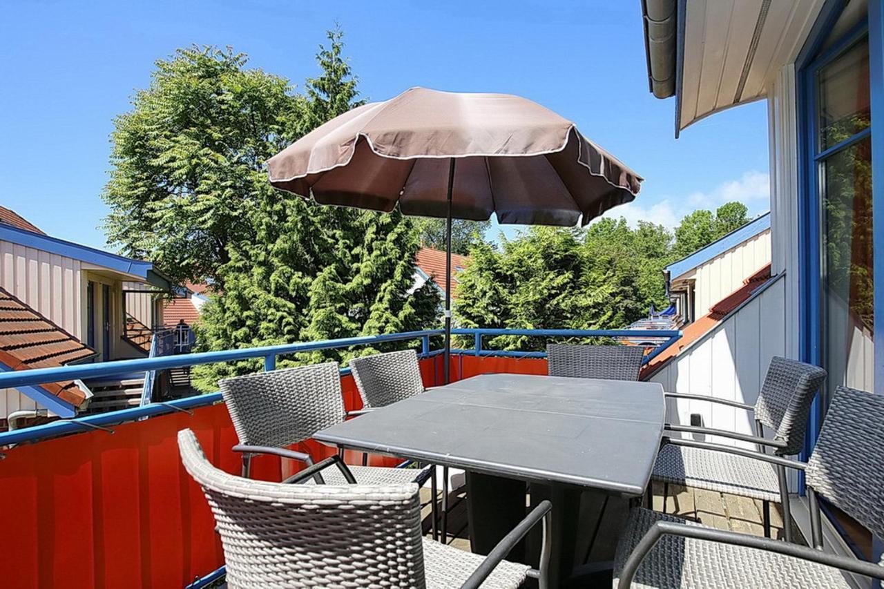 Feriendorf Papillon Wohnung 08-8 Ostseebad Boltenhagen Exterior foto