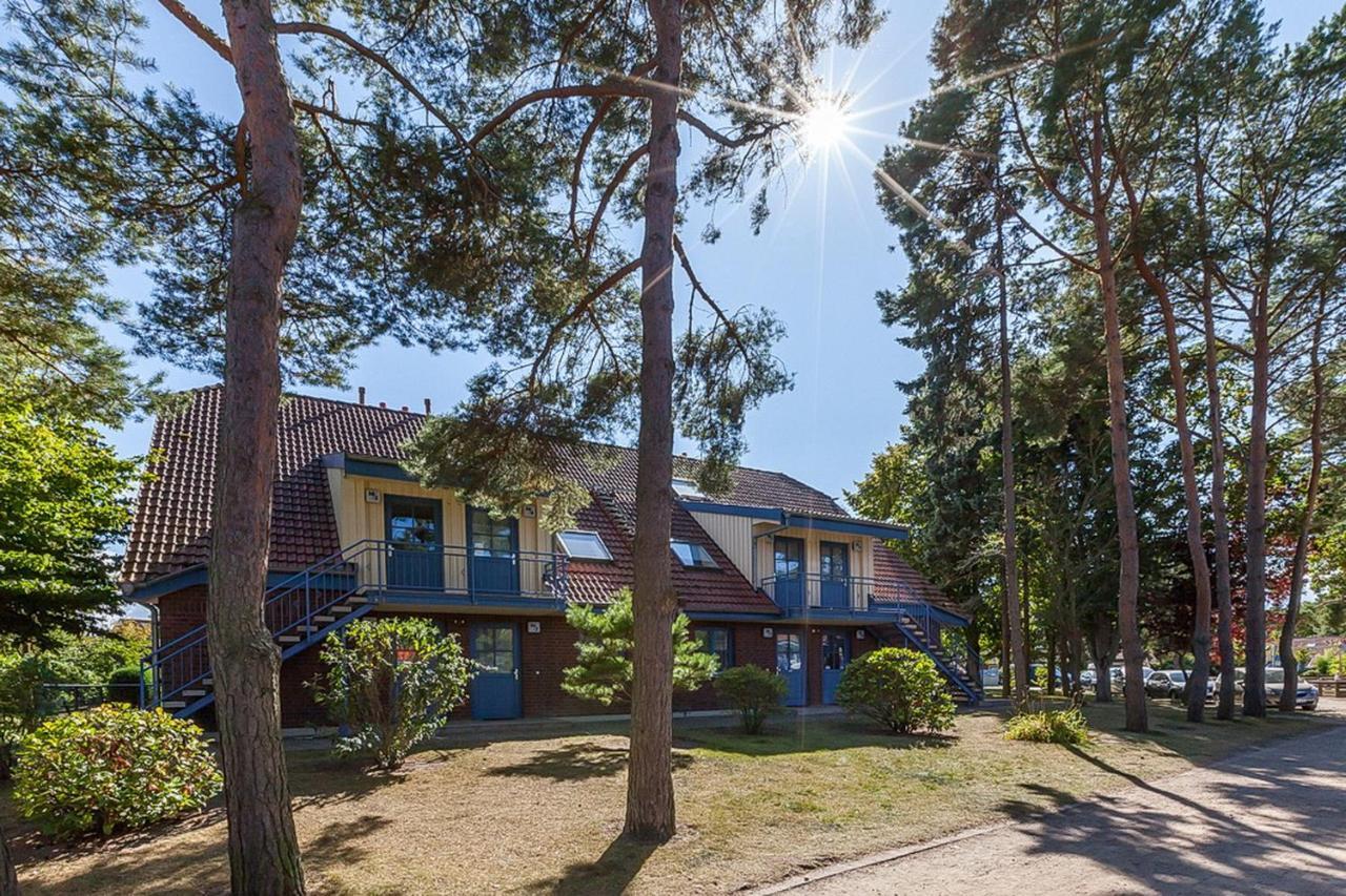 Feriendorf Papillon Wohnung 08-8 Ostseebad Boltenhagen Exterior foto