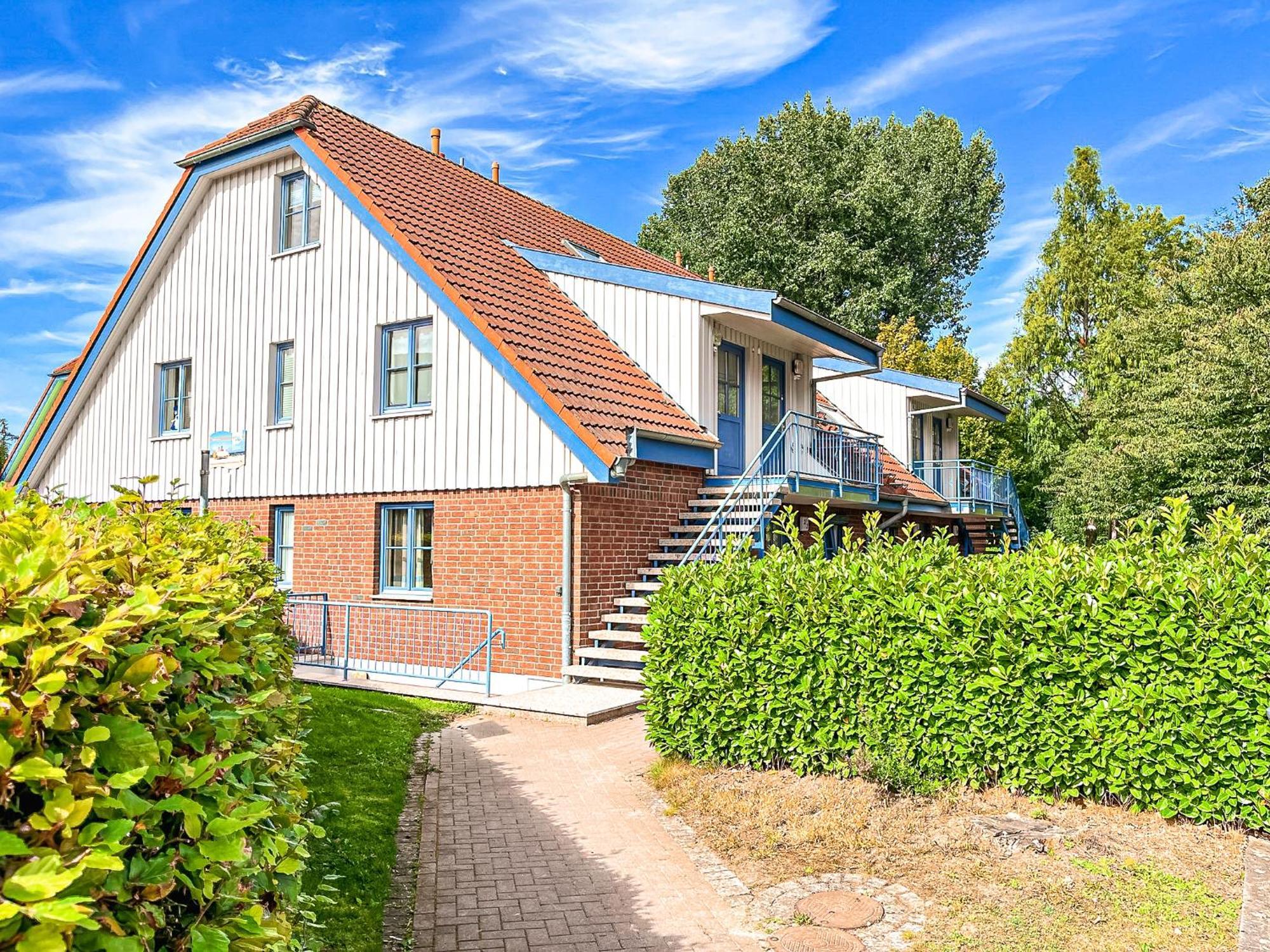 Feriendorf Papillon Wohnung 08-8 Ostseebad Boltenhagen Exterior foto